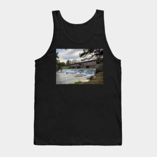 Watson Mill Bridge Tank Top